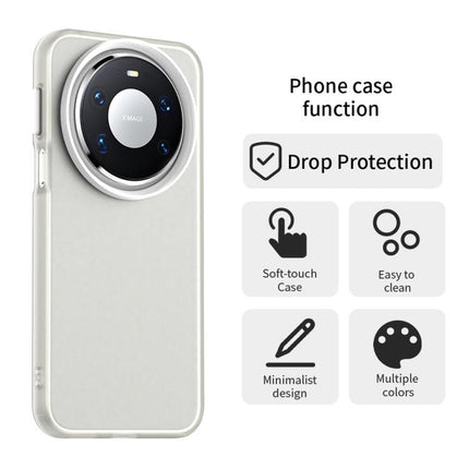 Candy PC Hybrid TPU Shockproof Phone Case, For Huawei Mate 80 Pro, For Huawei Mate 80, For Huawei Pura 80 Ultra
