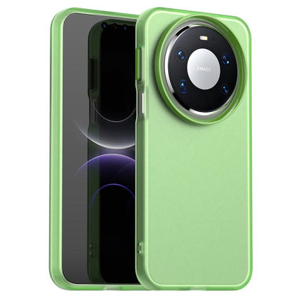 Candy PC Hybrid TPU Shockproof Phone Case, For Huawei Mate 80 Pro, For Huawei Mate 80, For Huawei Pura 80 Ultra