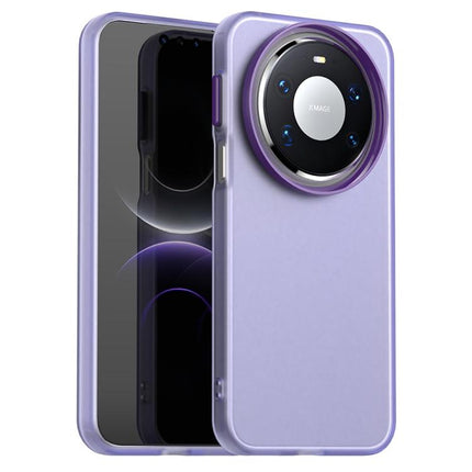Candy PC Hybrid TPU Shockproof Phone Case, For Huawei Mate 80 Pro, For Huawei Mate 80, For Huawei Pura 80 Ultra