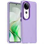 For vivo V40 5G / Purple
