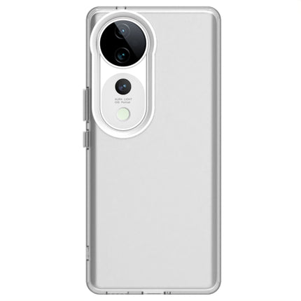 Candy PC Hybrid TPU Shockproof Phone Case, For vivo V40 Pro 5G, For vivo V40 5G, For vivo S19 Pro