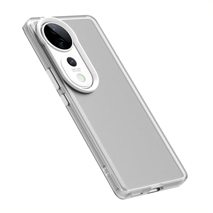 Candy PC Hybrid TPU Shockproof Phone Case, For vivo V40 Pro 5G, For vivo V40 5G, For vivo S19 Pro