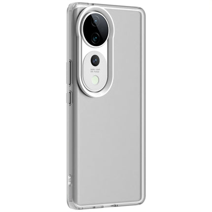 Candy PC Hybrid TPU Shockproof Phone Case, For vivo S19, For vivo Y200 Pro
