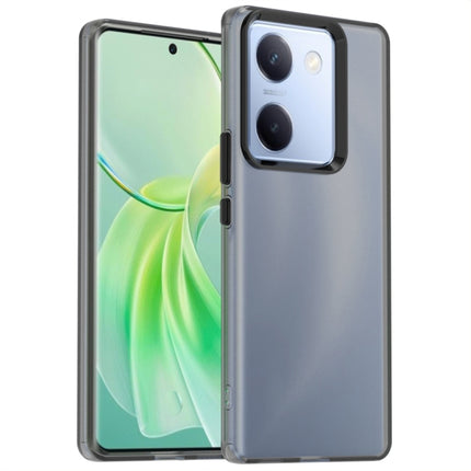 Candy PC Hybrid TPU Shockproof Phone Case, For vivo S19, For vivo Y200 Pro