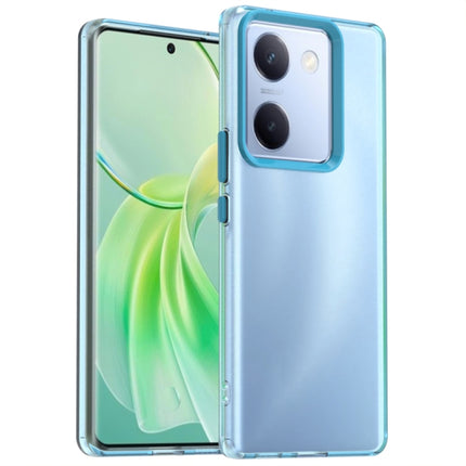 Candy PC Hybrid TPU Shockproof Phone Case, For vivo S19, For vivo Y200 Pro