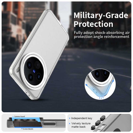 Candy PC Hybrid TPU Shockproof Phone Case, For vivo X200, For vivo X200 Pro mini, For vivo X200 Pro
