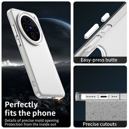 Candy PC Hybrid TPU Shockproof Phone Case, For vivo X200, For vivo X200 Pro mini, For vivo X200 Pro