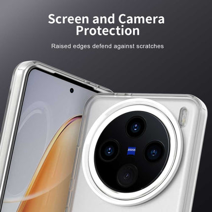 Candy PC Hybrid TPU Shockproof Phone Case, For vivo X200, For vivo X200 Pro mini, For vivo X200 Pro