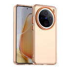 For vivo X200 / Orange