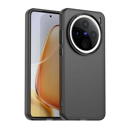 Candy PC Hybrid TPU Shockproof Phone Case, For vivo X200, For vivo X200 Pro mini, For vivo X200 Pro