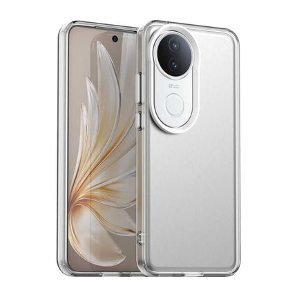 Candy PC Hybrid TPU Shockproof Phone Case, For vivo Y29 4G, For vivo V50, For vivo S20 5G