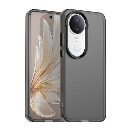 Candy PC Hybrid TPU Shockproof Phone Case, For vivo Y29 4G, For vivo V50, For vivo S20 5G