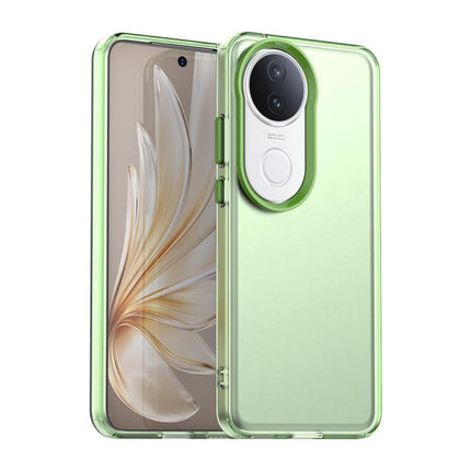 Candy PC Hybrid TPU Shockproof Phone Case, For vivo Y29 4G, For vivo V50, For vivo S20 5G
