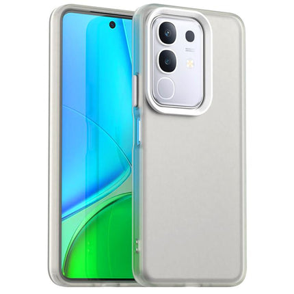 Candy PC Hybrid TPU Shockproof Phone Case, For vivo Y29 4G, For vivo V50, For vivo S20 5G