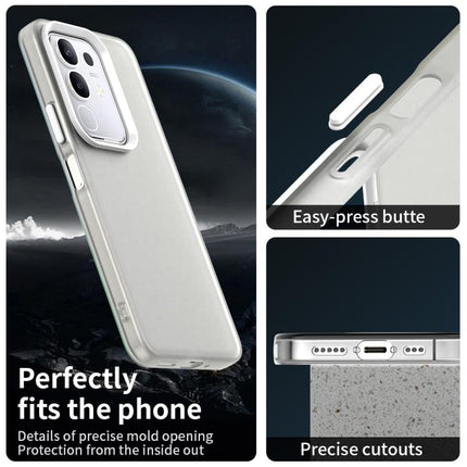 Candy PC Hybrid TPU Shockproof Phone Case, For vivo Y29 4G, For vivo V50, For vivo S20 5G