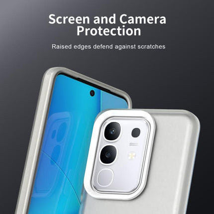 Candy PC Hybrid TPU Shockproof Phone Case, For vivo Y29 4G, For vivo V50, For vivo S20 5G