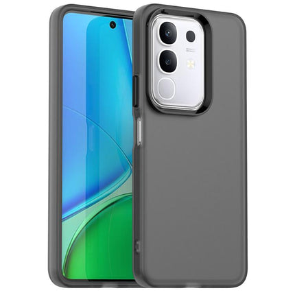 Candy PC Hybrid TPU Shockproof Phone Case, For vivo Y29 4G, For vivo V50, For vivo S20 5G