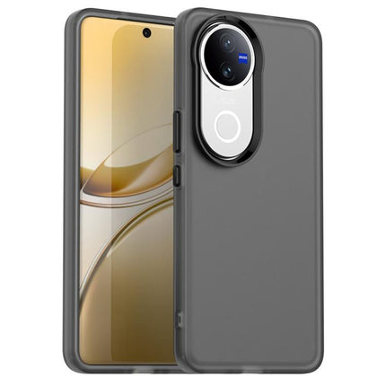 Candy PC Hybrid TPU Shockproof Phone Case, For vivo Y29 4G, For vivo V50, For vivo S20 5G