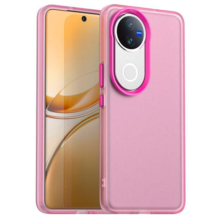 Candy PC Hybrid TPU Shockproof Phone Case, For vivo Y29 4G, For vivo V50, For vivo S20 5G