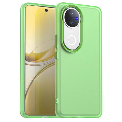 Candy PC Hybrid TPU Shockproof Phone Case, For vivo Y29 4G, For vivo V50, For vivo S20 5G