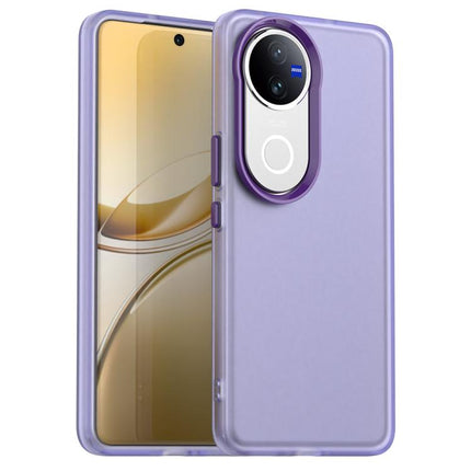 Candy PC Hybrid TPU Shockproof Phone Case, For vivo Y29 4G, For vivo V50, For vivo S20 5G