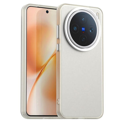 Candy PC Hybrid TPU Shockproof Phone Case, For vivo X200s, For vivo X200 Ultra, For vivo V50 Lite 5G