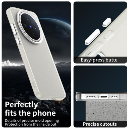 Candy PC Hybrid TPU Shockproof Phone Case, For vivo X200s, For vivo X200 Ultra, For vivo V50 Lite 5G