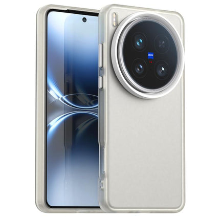 Candy PC Hybrid TPU Shockproof Phone Case, For vivo X200s, For vivo X200 Ultra, For vivo V50 Lite 5G