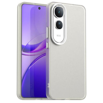 Candy PC Hybrid TPU Shockproof Phone Case, For vivo X200s, For vivo X200 Ultra, For vivo V50 Lite 5G