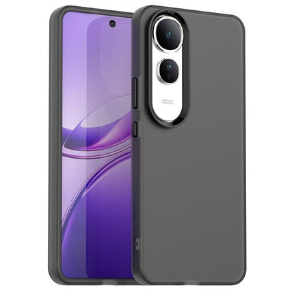Candy PC Hybrid TPU Shockproof Phone Case, For vivo X200s, For vivo X200 Ultra, For vivo V50 Lite 5G