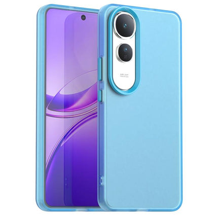 Candy PC Hybrid TPU Shockproof Phone Case, For vivo X200s, For vivo X200 Ultra, For vivo V50 Lite 5G