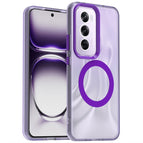 For OPPO Reno12 Global / Purple