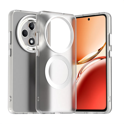 Candy Magsafe PC Hybrid TPU Phone Case, For OPPO F27 5G, For OPPO K12x, For OPPO Reno12 F 4G