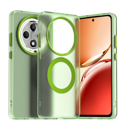 Candy Magsafe PC Hybrid TPU Phone Case, For OPPO F27 5G, For OPPO K12x, For OPPO Reno12 F 4G