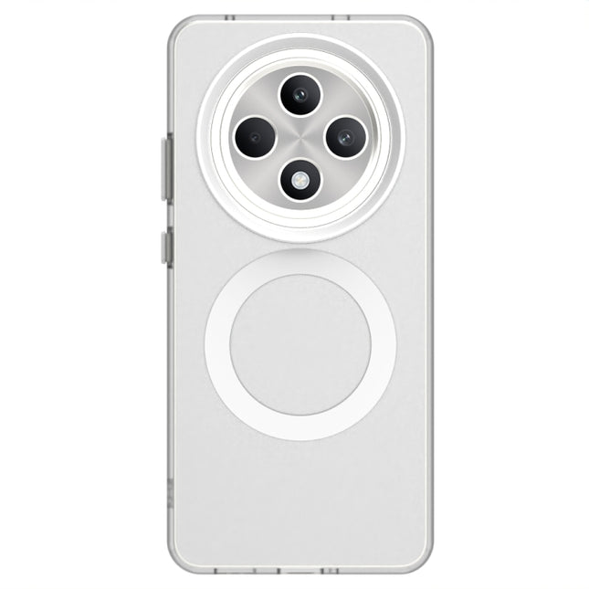 Candy Magsafe PC Hybrid TPU Phone Case, For OPPO Reno12 F 5G, For OPPO Reno12 Pro Global, For OPPO Reno12 Global