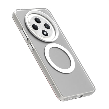 Candy Magsafe PC Hybrid TPU Phone Case, For OPPO Reno12 F 5G, For OPPO Reno12 Pro Global, For OPPO Reno12 Global