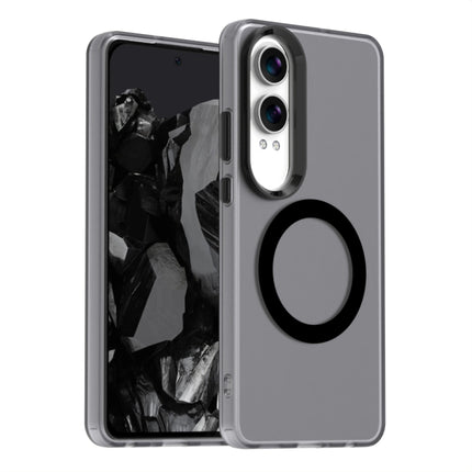 Candy Magsafe PC Hybrid TPU Phone Case, For OPPO F27 5G, For OPPO K12x, For OPPO Reno12 F 4G