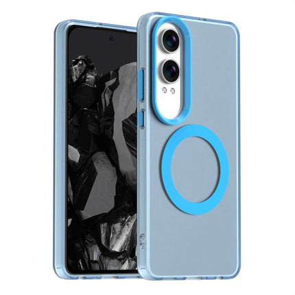 Candy Magsafe PC Hybrid TPU Phone Case, For OPPO F27 5G, For OPPO K12x, For OPPO Reno12 F 4G