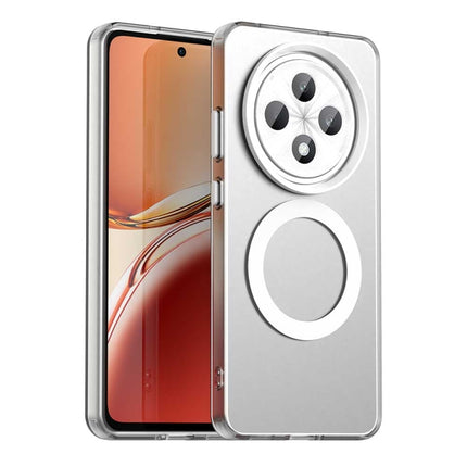Candy Magsafe PC Hybrid TPU Phone Case, For OPPO F27 5G, For OPPO K12x, For OPPO Reno12 F 4G
