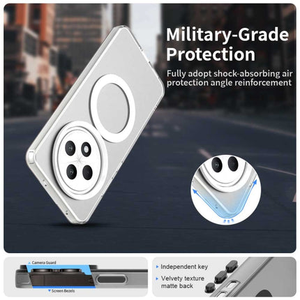 Candy Magsafe PC Hybrid TPU Phone Case, For OPPO F27 5G, For OPPO K12x, For OPPO Reno12 F 4G