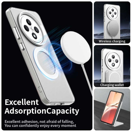 Candy Magsafe PC Hybrid TPU Phone Case, For OPPO F27 5G, For OPPO K12x, For OPPO Reno12 F 4G