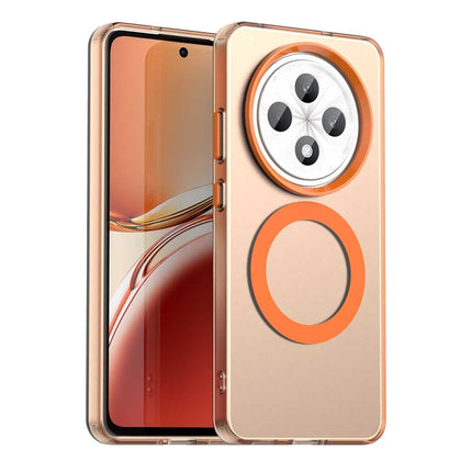 Candy Magsafe PC Hybrid TPU Phone Case, For OPPO F27 5G, For OPPO K12x, For OPPO Reno12 F 4G
