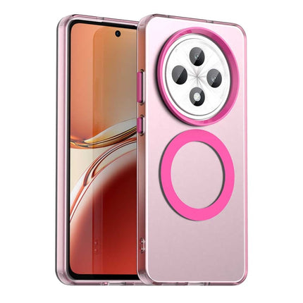 Candy Magsafe PC Hybrid TPU Phone Case, For OPPO F27 5G, For OPPO K12x, For OPPO Reno12 F 4G