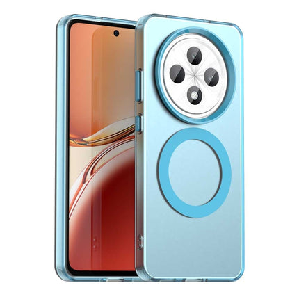 Candy Magsafe PC Hybrid TPU Phone Case, For OPPO F27 5G, For OPPO K12x, For OPPO Reno12 F 4G