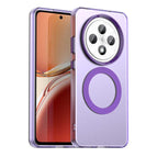 For OPPO F27 5G / Purple