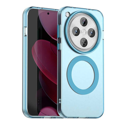 Candy Magsafe PC Hybrid TPU Phone Case, For OPPO Find X8s, For OPPO Find X8 Ultra, For OPPO Find X8 5G