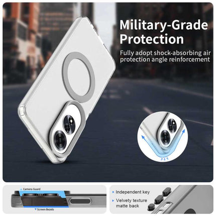 Candy Magsafe PC Hybrid TPU Phone Case, For OPPO A60 Global, For OPPO K12 5G, For OPPO Find X8 Pro 5G