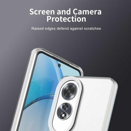 Candy Magsafe PC Hybrid TPU Phone Case, For OPPO A60 Global, For OPPO K12 5G, For OPPO Find X8 Pro 5G