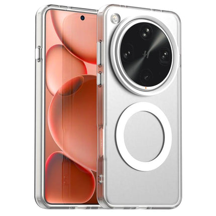 Candy Magsafe PC Hybrid TPU Phone Case, For OPPO Find X8s, For OPPO Find X8 Ultra, For OPPO Find X8 5G