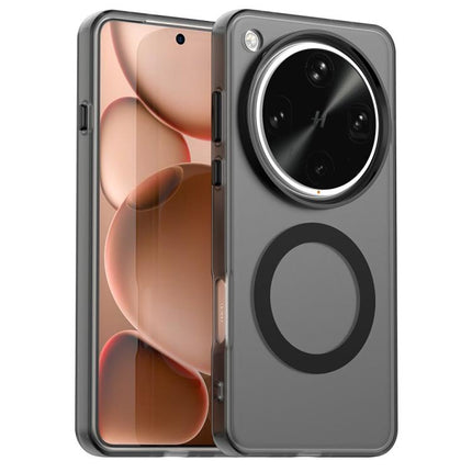 Candy Magsafe PC Hybrid TPU Phone Case, For OPPO Find X8s, For OPPO Find X8 Ultra, For OPPO Find X8 5G